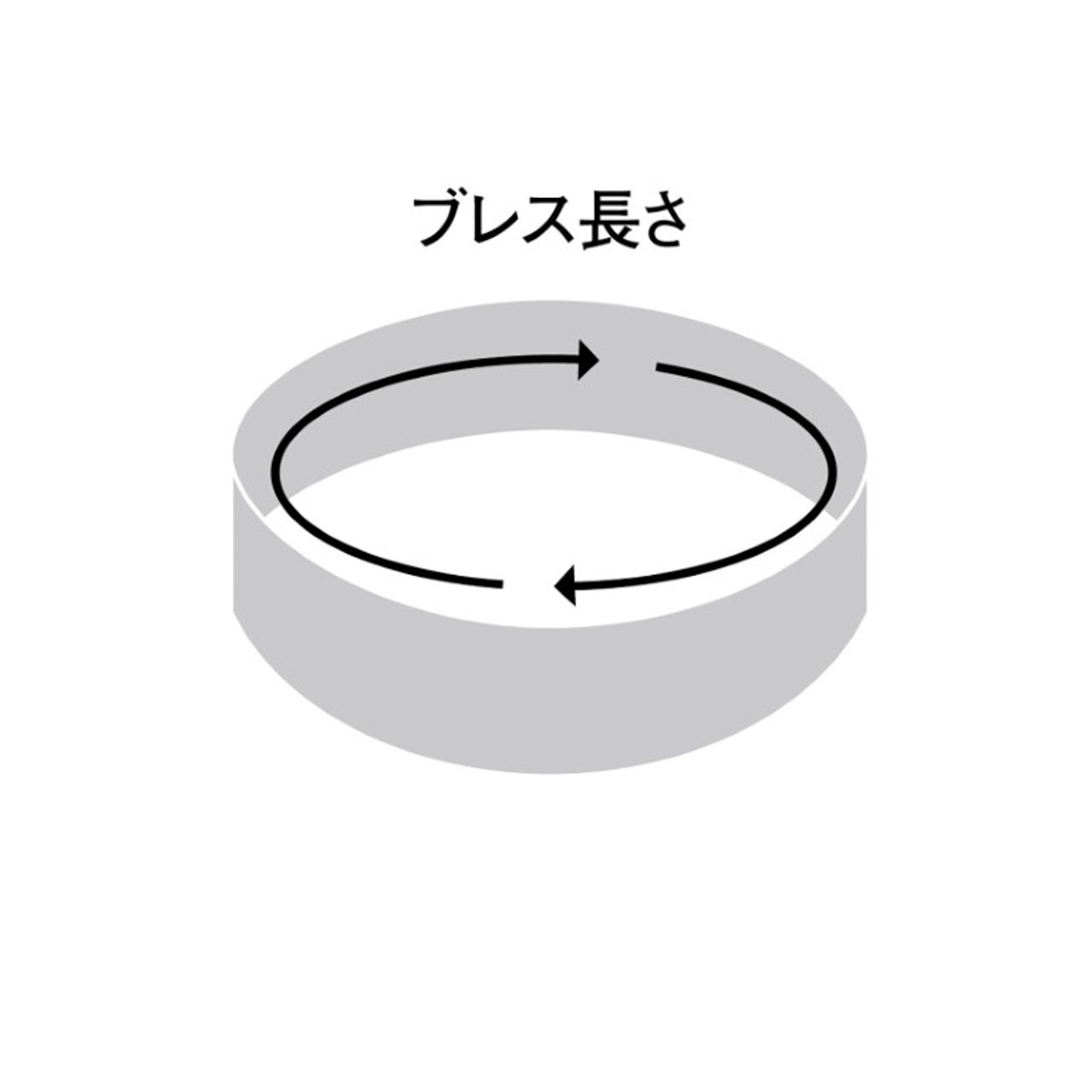 HERMES（エルメス） アピ３ レザーブレス ブラウン