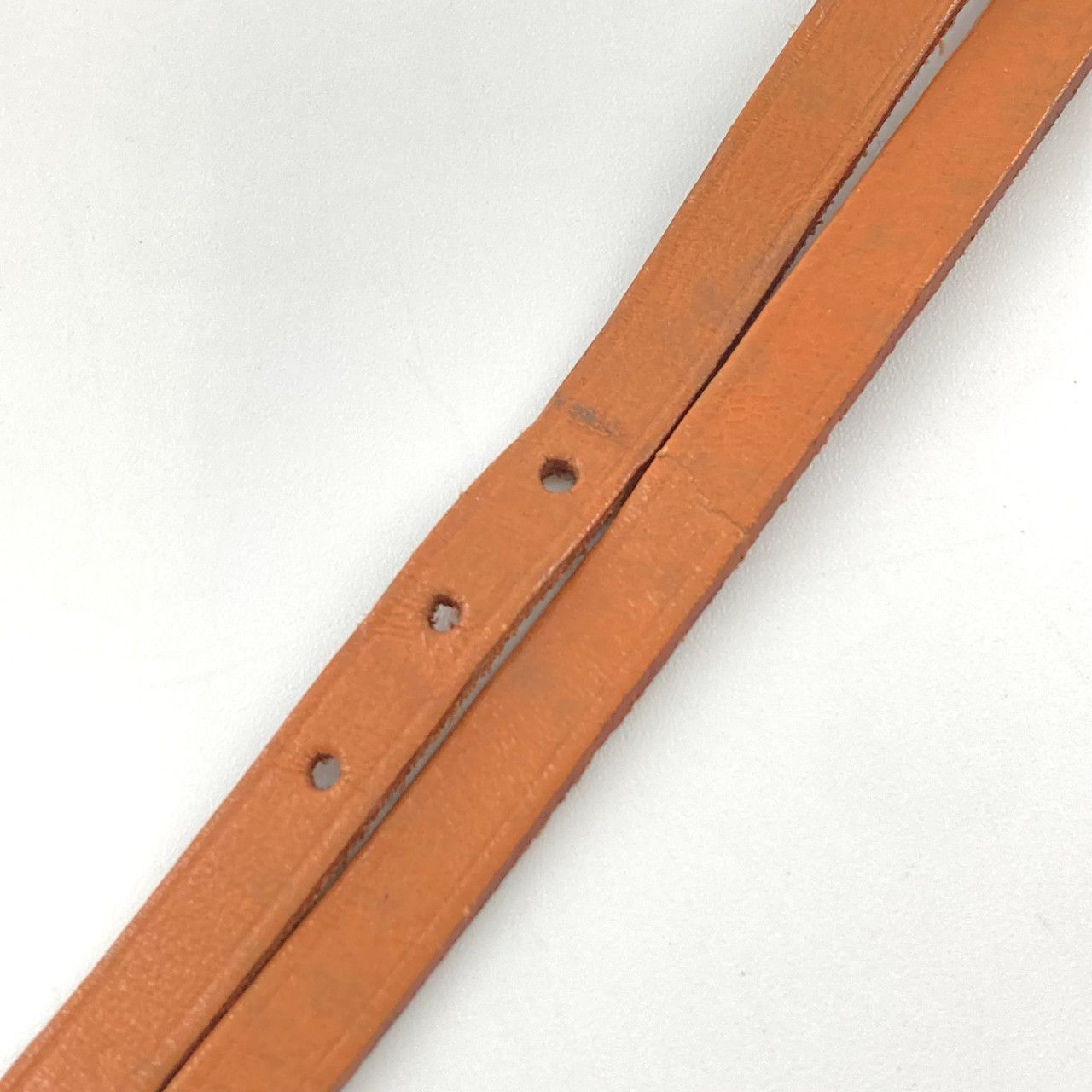 HERMES（エルメス） アピ３ レザーブレス ブラウン