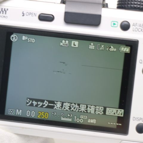 超美品 DMC-GF1 ホワイト ボディ 即日発送 Panasonic LUMIX デジカメ 本体 土日祝発送OK 02000 超美品 DMC-GF1 ホワイト ボディ 即日発送 Panasonic LUMIX デジカメ 本体 土日祝発送OK 02000