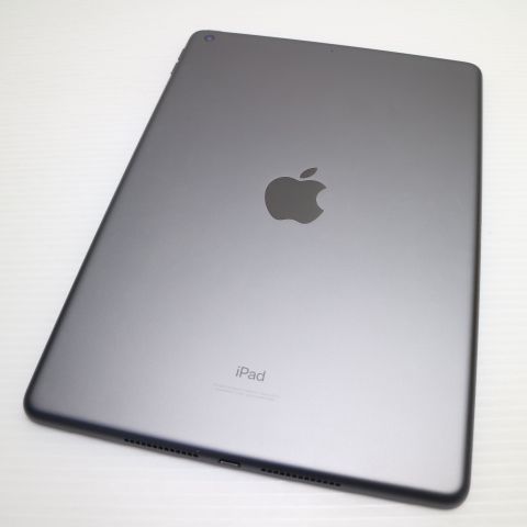 超美品 iPad 第9世代 Wi-Fi 64GB スペースグレイ 本体 即日発送 土日祝
