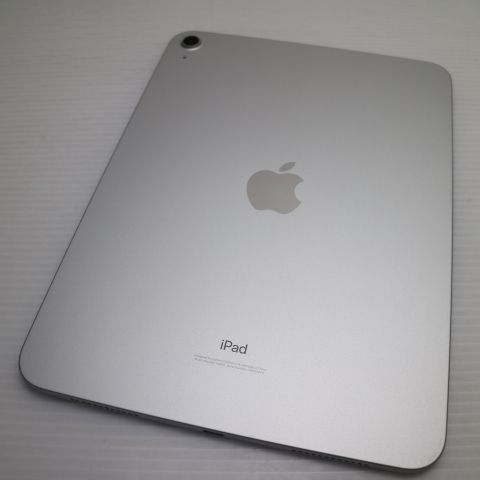 新品同様 iPad 第10世代 Wi-Fi 64GB シルバー スマホ 土日祝発送OK 02000 新品同様 iPad 第10世代 Wi-Fi 64GB シルバー スマホ 土日祝発送OK 02000