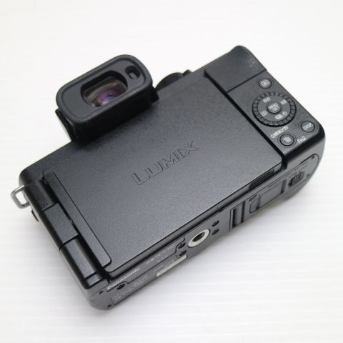 超美品 DC-G100 ボディ ブラック 土日祝発送OK 02000