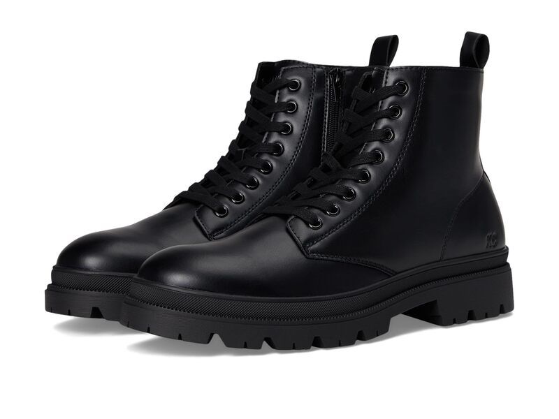 ケネスコール メンズ シューズ スニーカー Kenneth Cole Petro Black ブラック