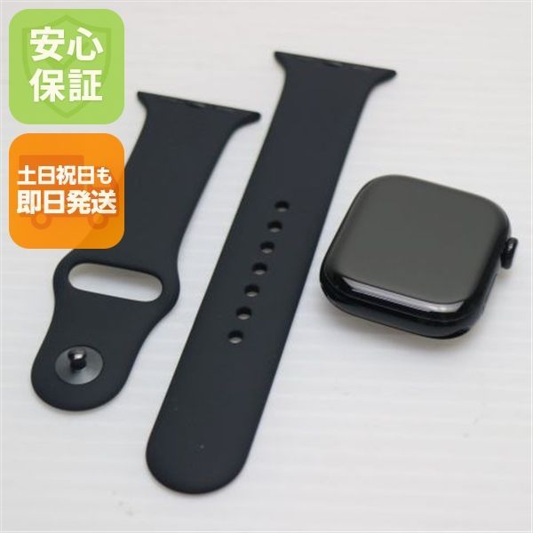 新品同様 Apple Watch Series 11 42mm GPS スペースグレイ Watch Apple 即日発送 土日祝発送OK 02000