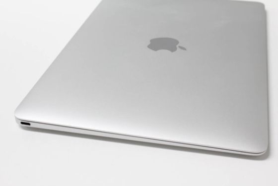 MacBook 12インチ 2017 256GB/8GB Cランク - メルカリ