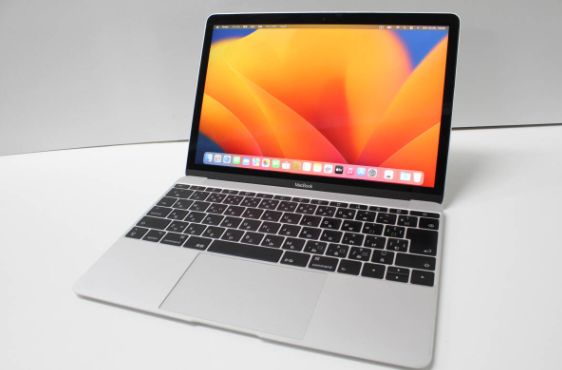 MacBook 12インチ 2017 256GB/8GB Cランク - メルカリ