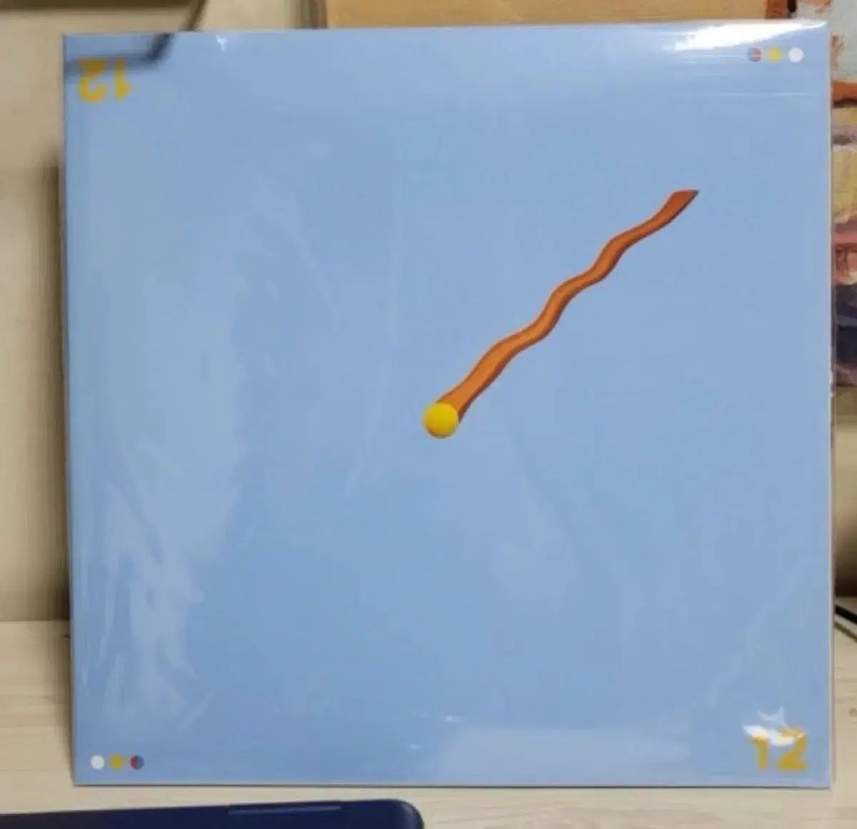 ヴィンツィーノ 12 lp