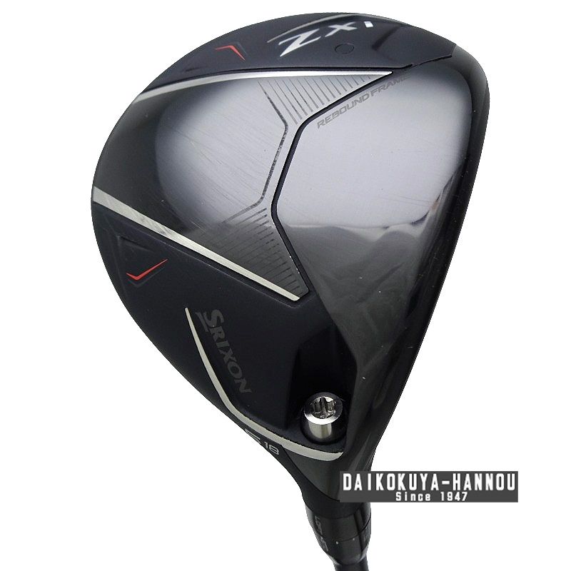 i出品 ダンロップ フェアウェイウッド SRIXON スリクソン ZXi 5W 18° - メルカリ
