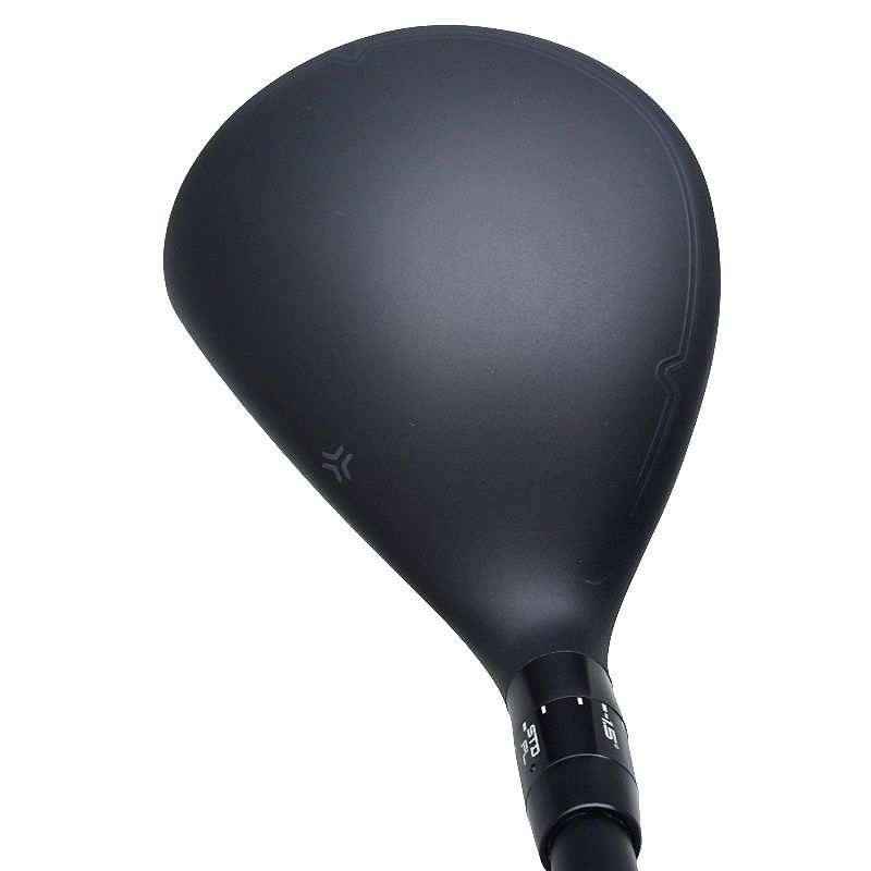 ダンロップ フェアウェイウッド SRIXON スリクソン ZXi 5W 18° - メルカリ