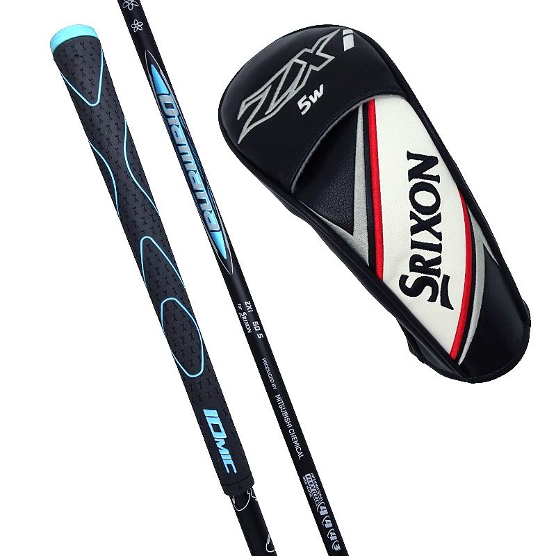ダンロップ フェアウェイウッド SRIXON スリクソン ZXi 5W 18° - メルカリ