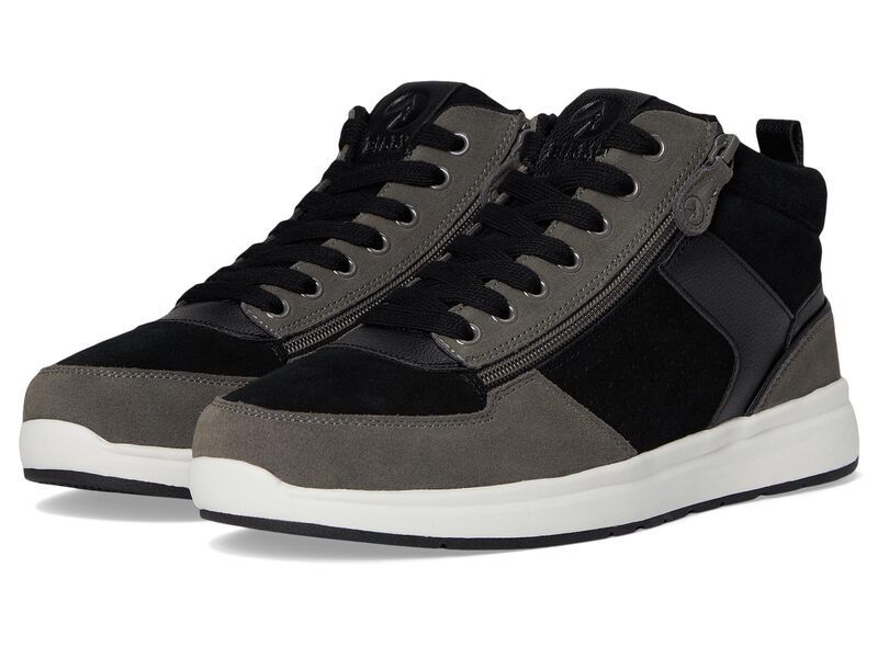 ビリーフットウェア メンズ シューズ スニーカー BILLY Footwear Comfort Dz High BlackBlackCha ブラック