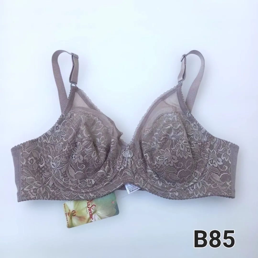 ダイアナ　ブラジャー　新品未使用 45＊ダイアナ ブラジャー B85 未使用品 補正下着 - メルカリ
