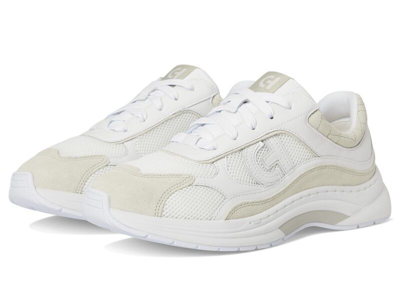 コールハーン レディース シューズ スニーカー Cole Haan Grandpro Eleeana Runners White LeatherS ホワイト