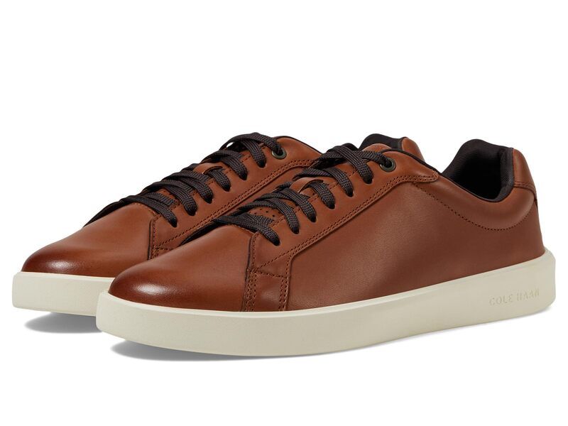 コールハーン メンズ シューズ スニーカー Cole Haan Grand Crosscourt Daily Sneakers British TanDar タン