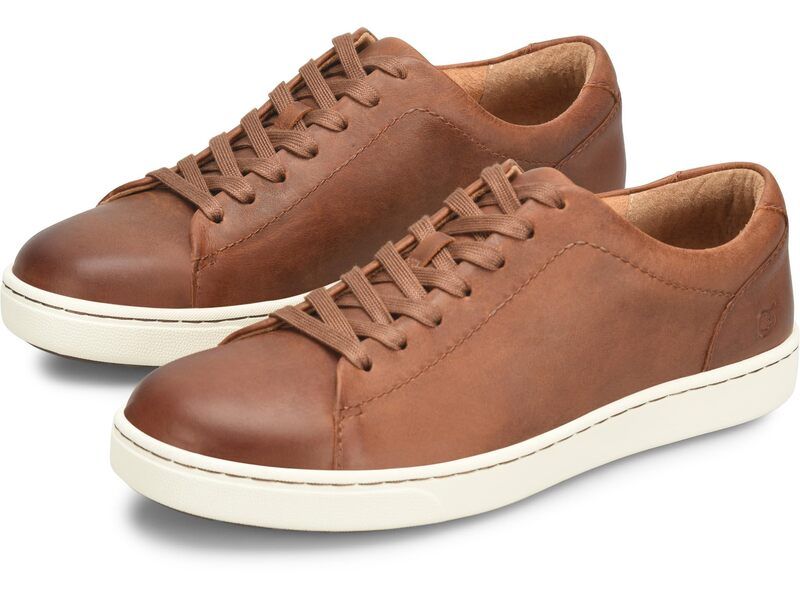 ボーン メンズ シューズ スニーカー Born Allegheny II Tan タン