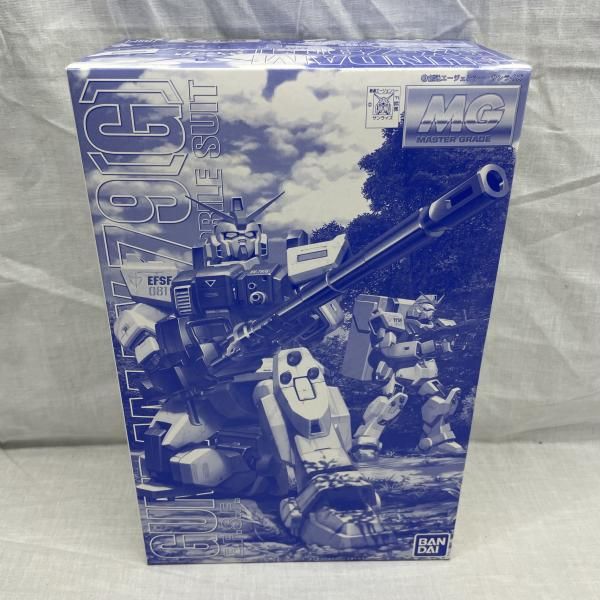 【中古】GﾀﾞﾑS）MG 1/100 陸戦型ｶﾞﾝﾀﾞﾑ 砂漠用A[91][240091412816]