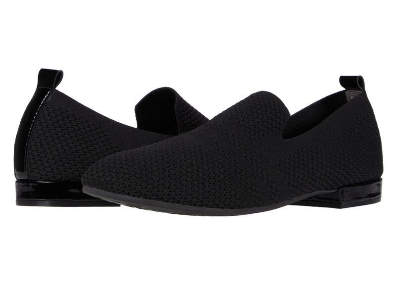 ダイビッドテイト レディース シューズ サンダル David Tate Ultimate Black Stretched ブラック