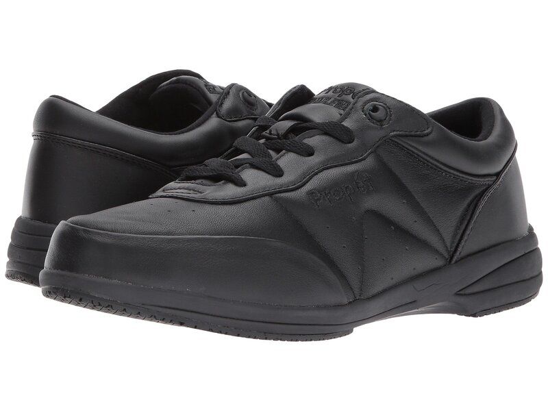 プロペット レディース シューズ スニーカー Propet Washable Walker MedicareHCPCS Code A5500 Diabetic Shoe SR Black ブラック