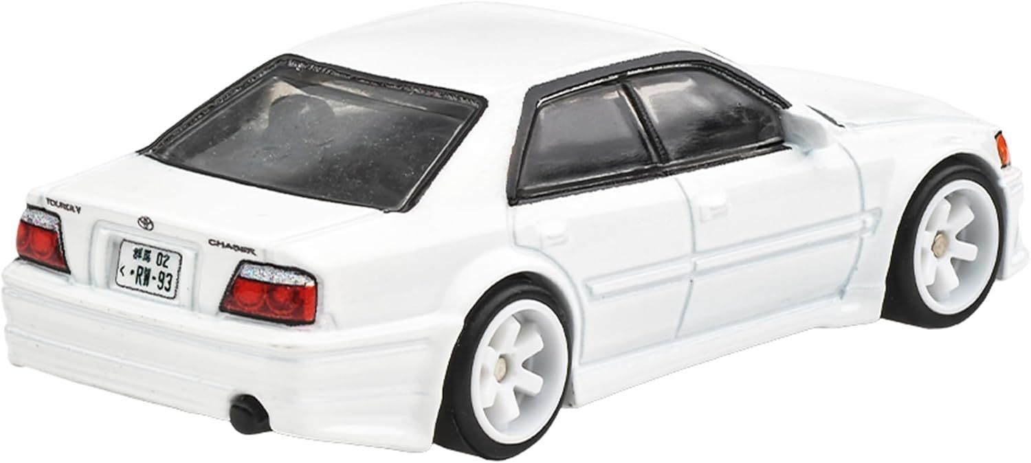 ホットウィール プレミアム2パック トヨタ チェイサー JZX 100 / 1989