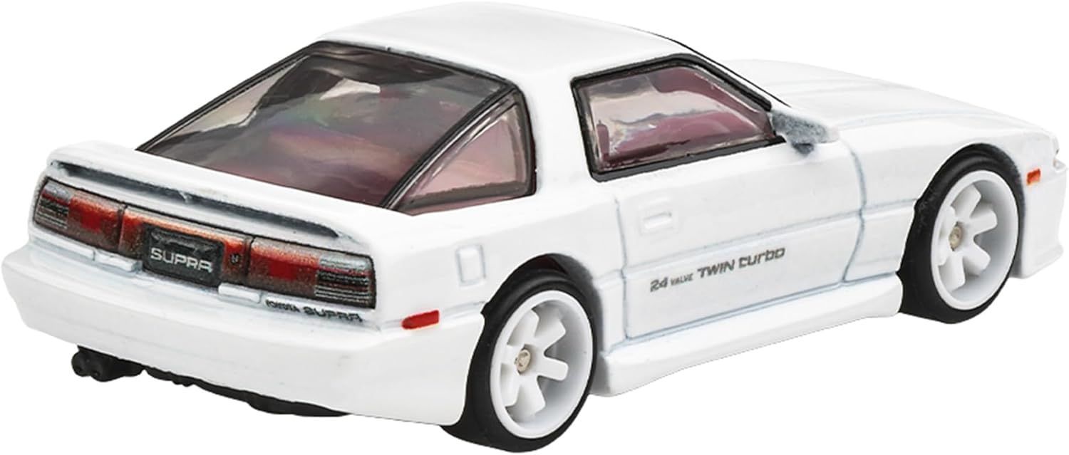 ホットウィール プレミアム2パック トヨタ チェイサー JZX 100 / 1989