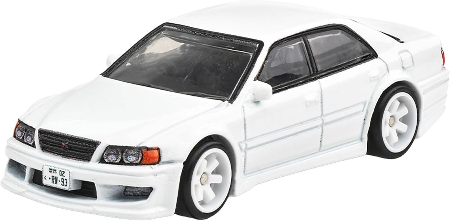 ホットウィール プレミアム2パック トヨタ チェイサー JZX 100 / 1989