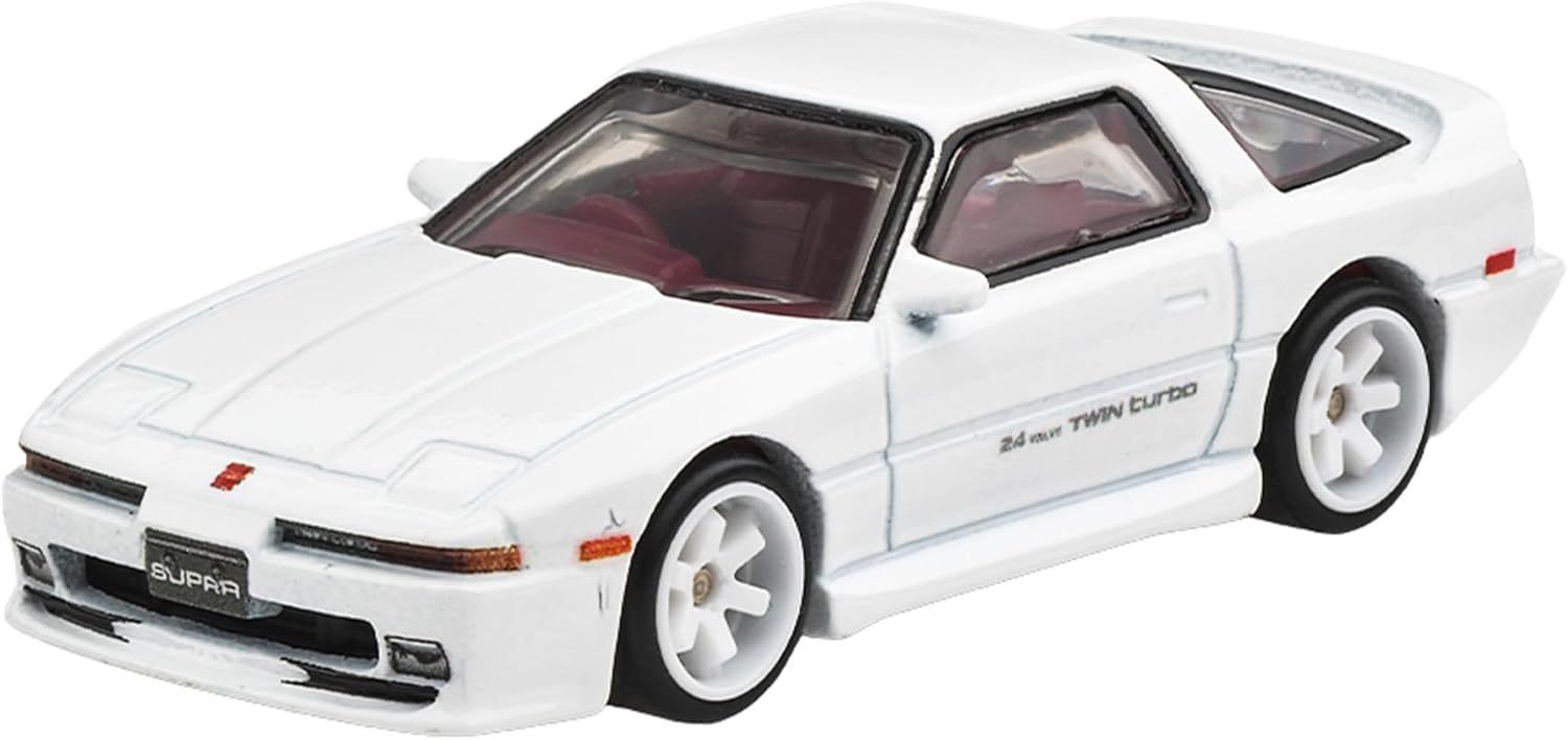 ホットウィール プレミアム2パック トヨタ チェイサー JZX 100 / 1989