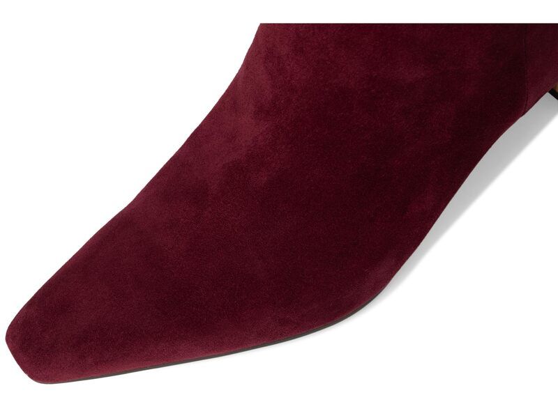 サムエデルマン レディース バッグ ハンドバッグ Sam Edelman Sylvia French Burgundy Wide Calf バーガンディ