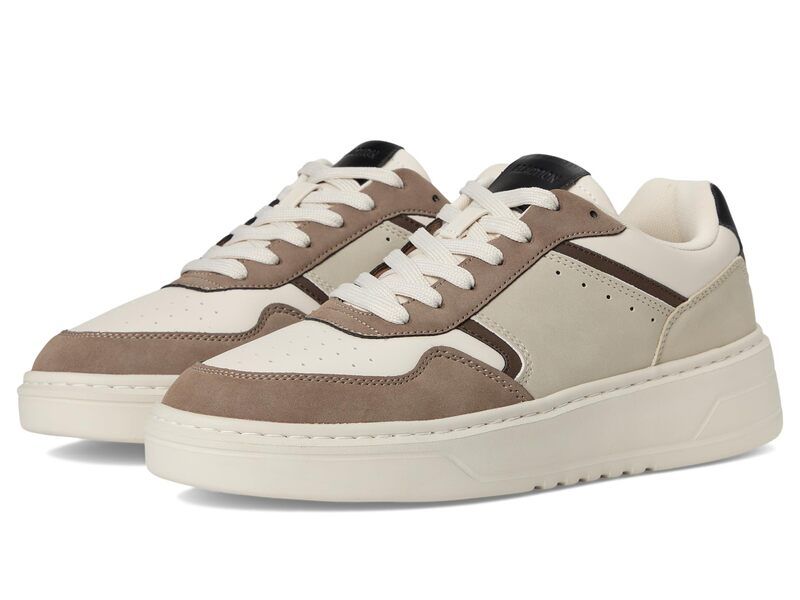 ケネスコール メンズ シューズ サンダル Kenneth Cole Dover IvoryMedium Brown Multi アイボリー