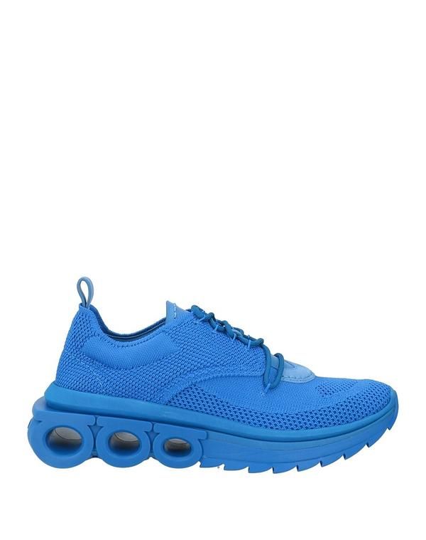 フェラガモ メンズ シューズ スニーカー FERRAGAMO スニーカー Bright Blue ブルー