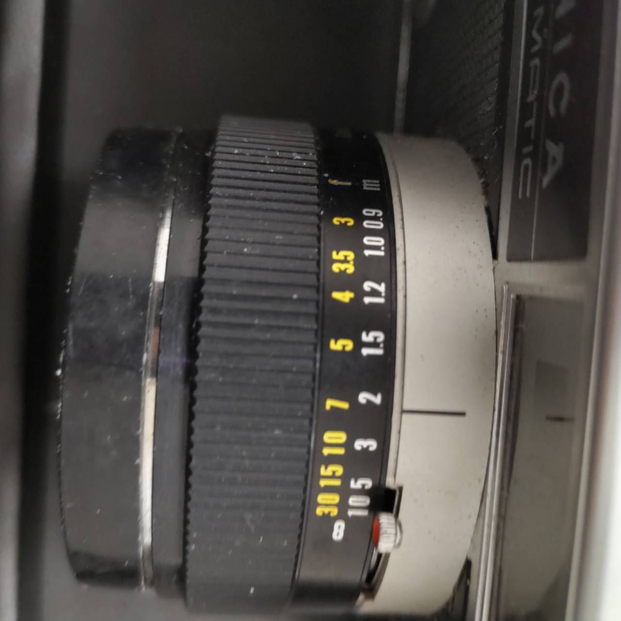 コニカ KONICA EE-Matic Deluxe レトロカメラ 動作確認済み - メルカリ