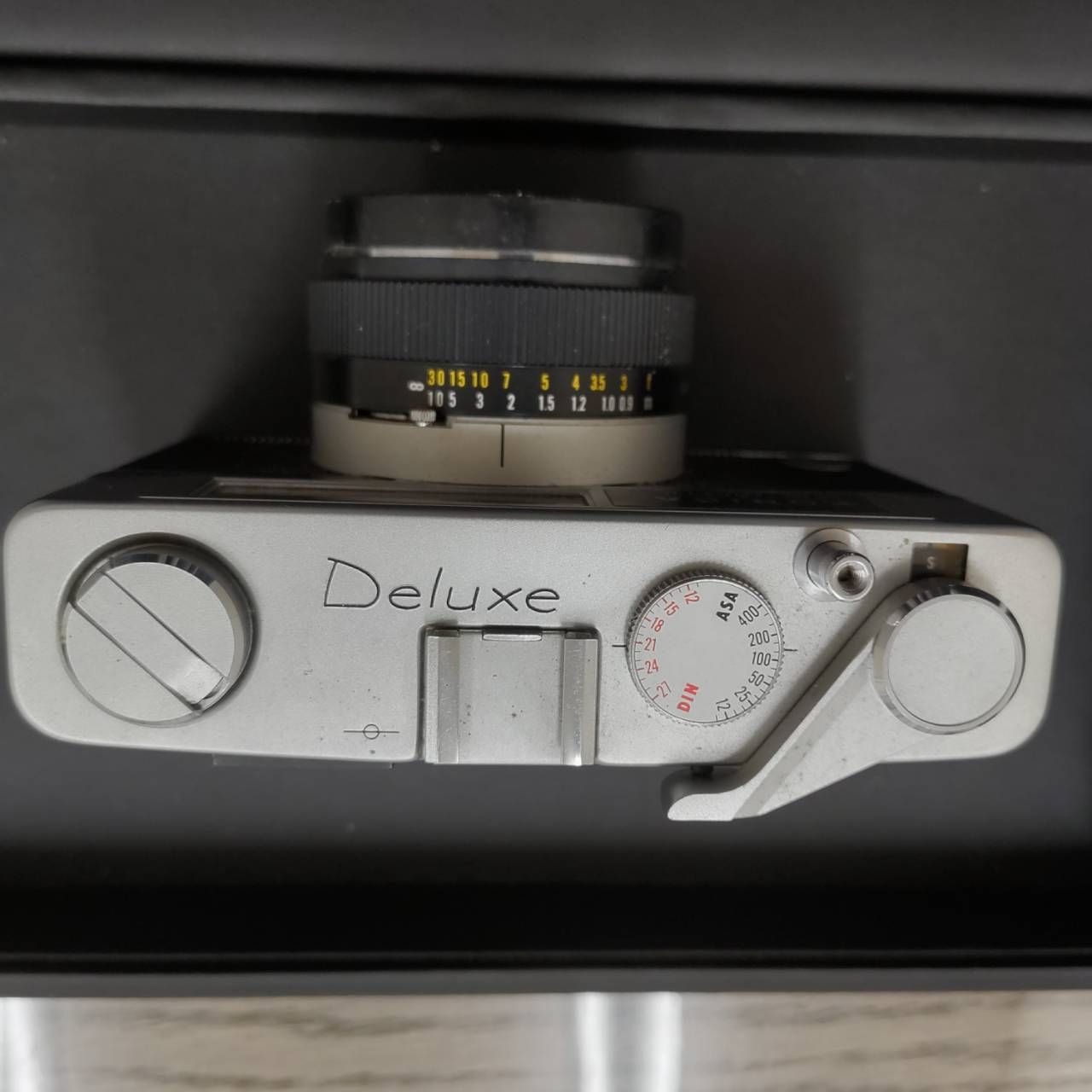コニカ KONICA EE-Matic Deluxe レトロカメラ 動作確認済み - メルカリ