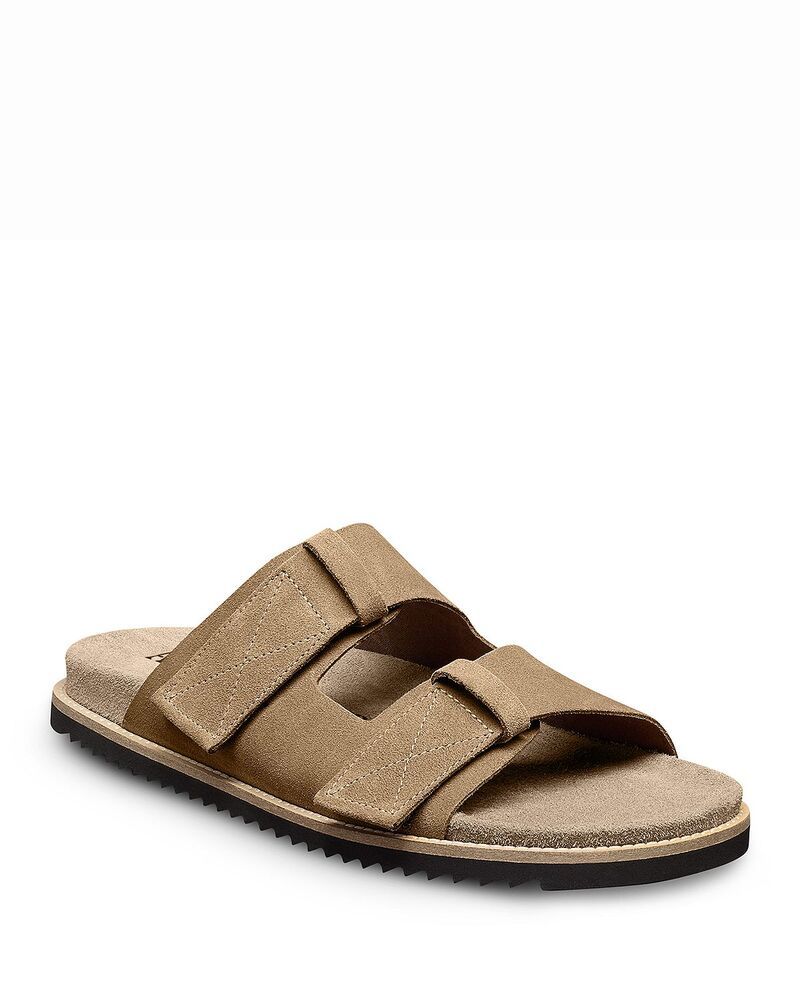 アレン エドモンズ メンズ シューズ サンダル Allen Edmonds Menseagrove Slide Sandals Tobacco