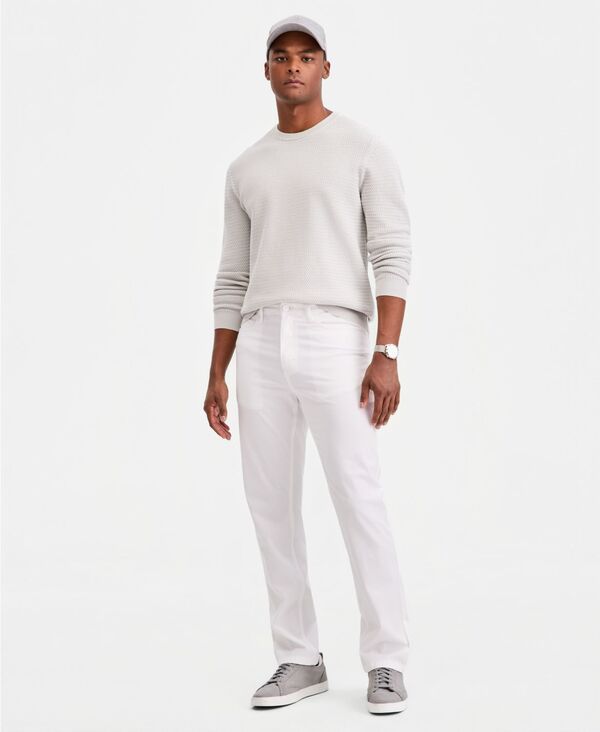 アルファニ メンズ ボトムス カジュアルパンツ コットン Alfani Mens CottonBlend 5Pocket RegularFit Pants Macys Exclusive Bright