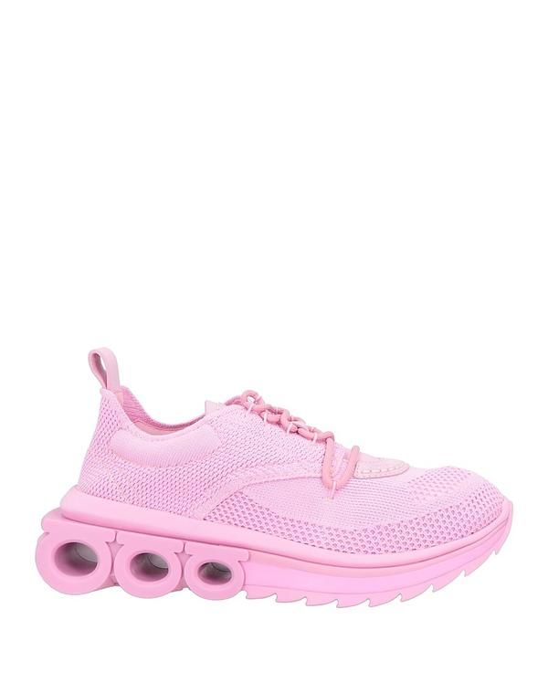【送料無料】 フェラガモ レディース スニーカー シューズ スニーカー Pink