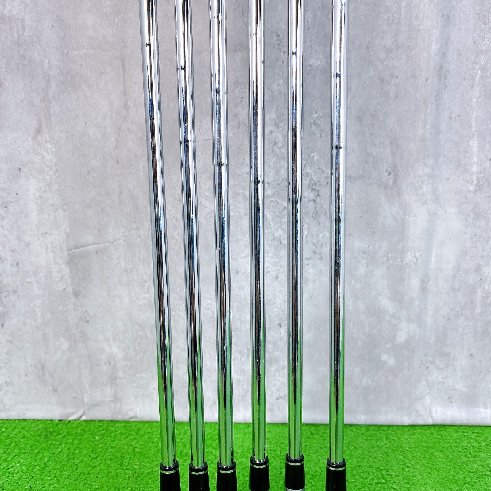 ホンマ ツアーワールド ローズプロト メンズ アイアンセット 右打ち 6