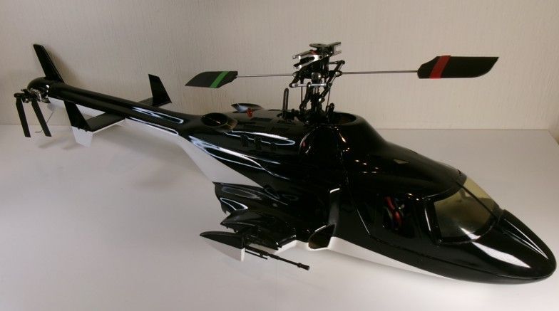 希少 YueBang 450 Scale Fuselage ATRWOLF ALIGN アライン T-REX 450 ラジコン ヘリコプター 電動 20260612 oikwako 202 0612