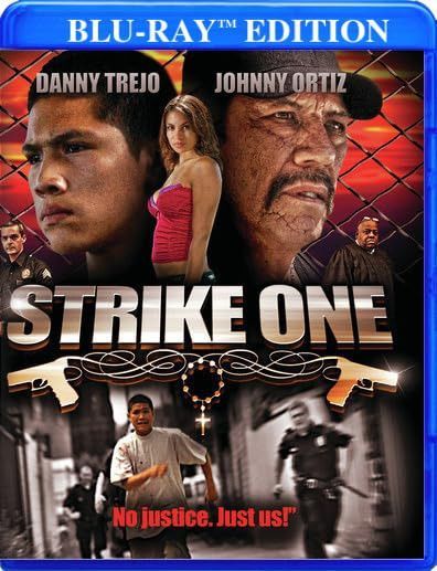 Strike One [Blu-ray]