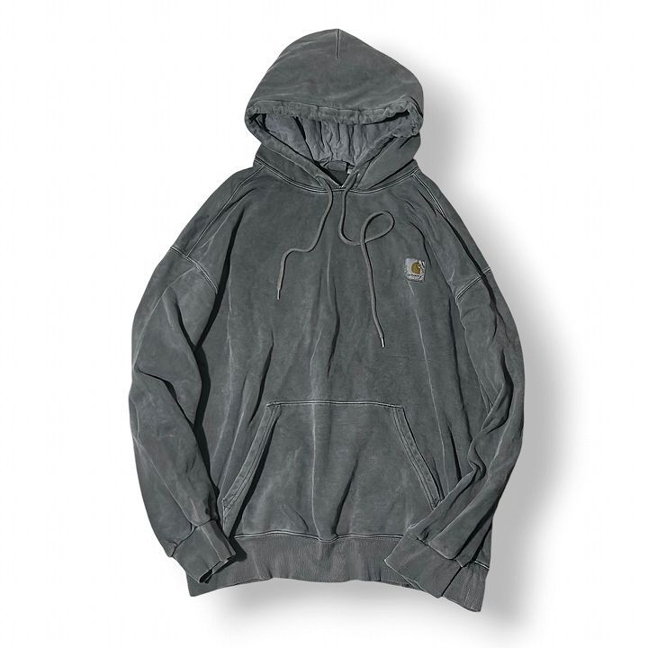 CARHARTT カーハート スウェットパーカー HOODED VISTA SWEAT [45K1001]
