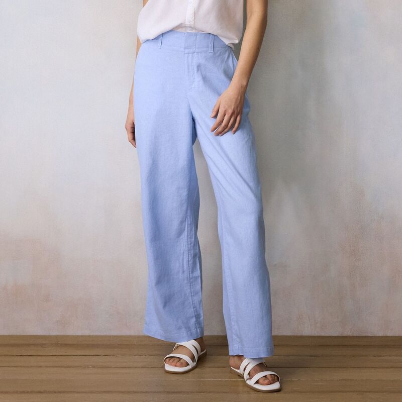 LC Lauren Conrad レディース ボトムス カジュアルパンツ Womens LC Lauren Conradrapey Elastic Back Trouser Pantsecret Pe