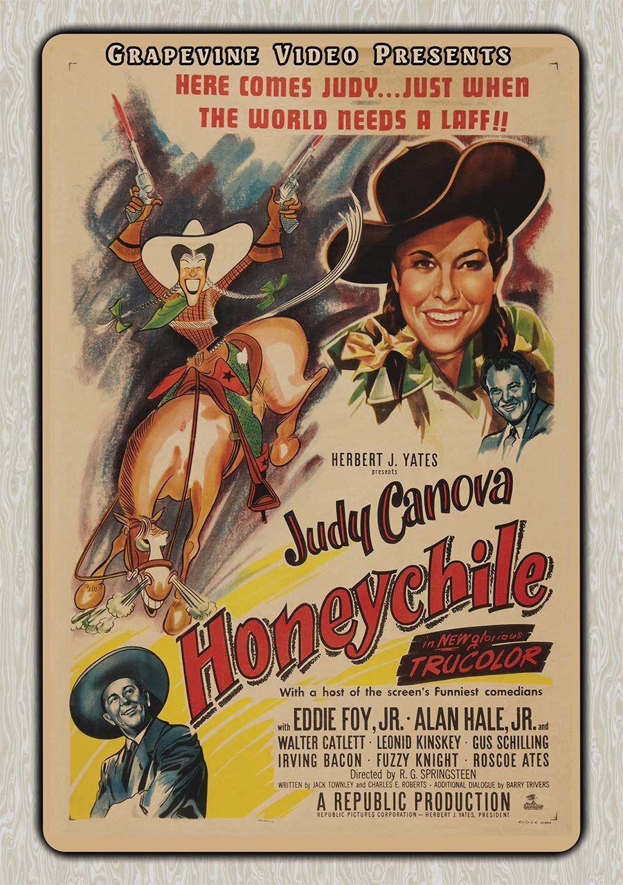 Honeychile (1951) [DVD]