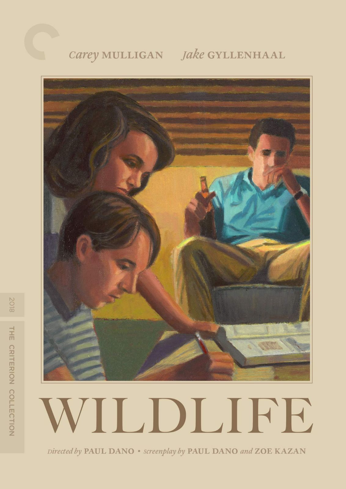 Wildlife (Criterion Collection) [DVD]