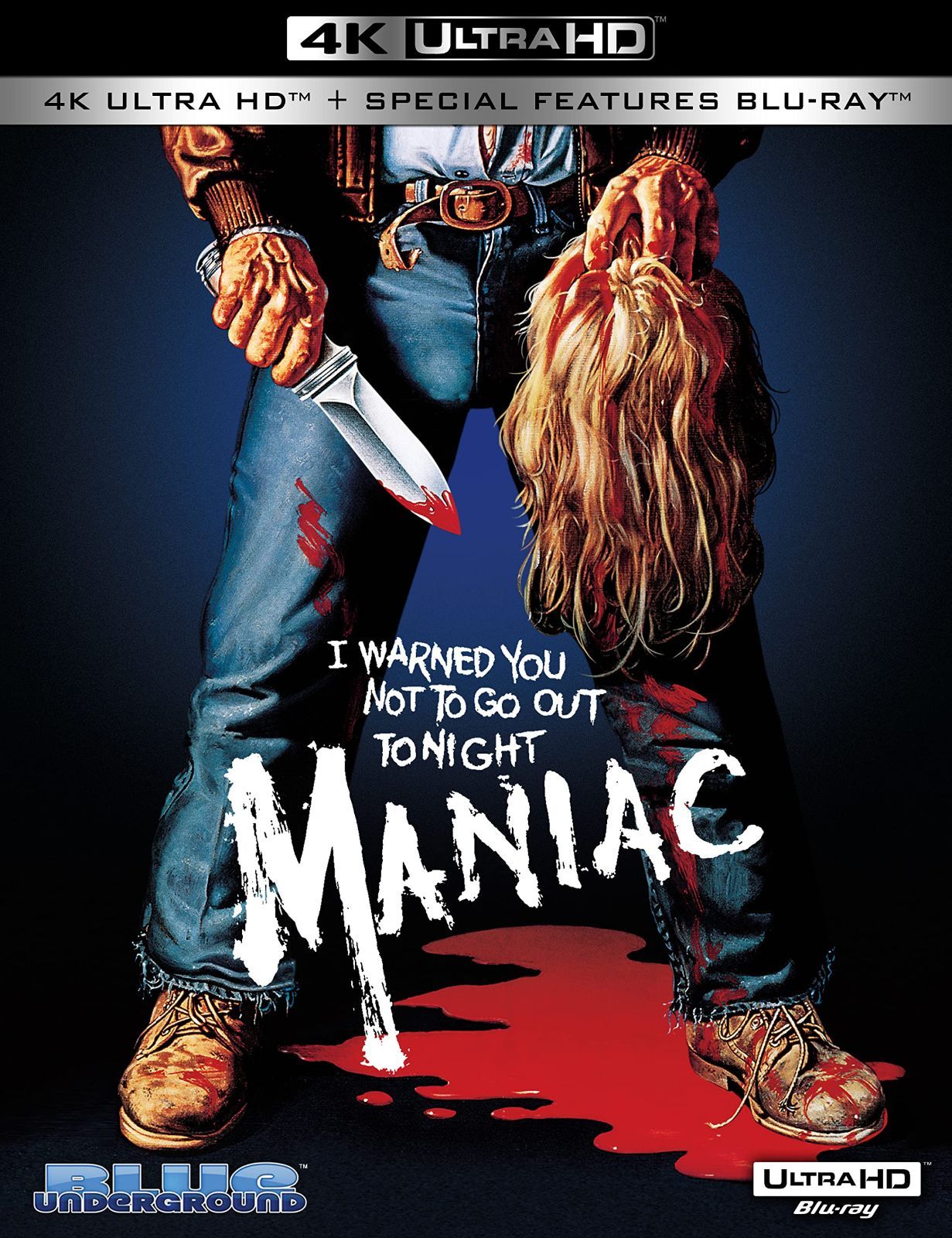 Maniac [Blu-ray]