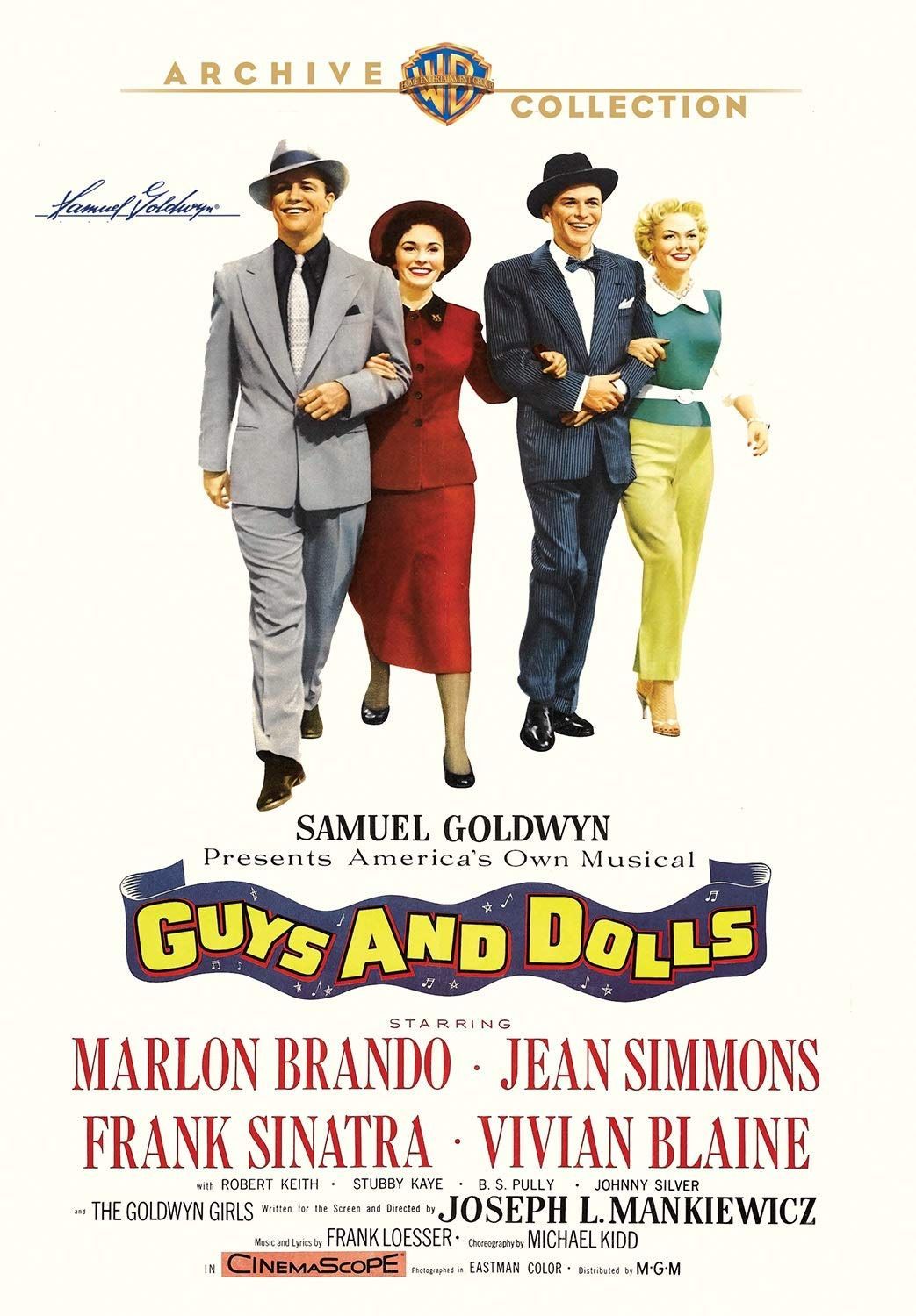 Guys and Dolls
