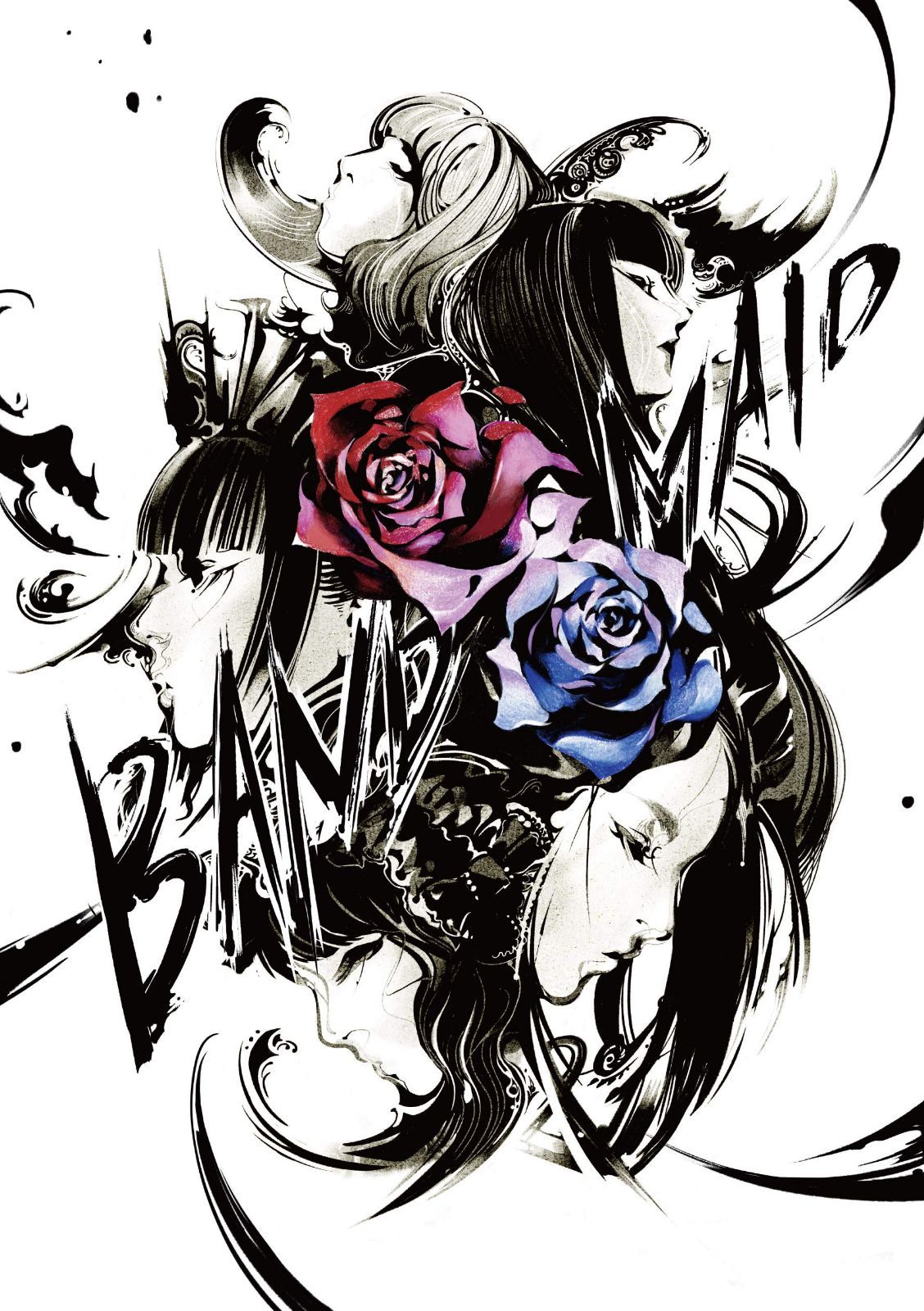 BAND-MAID WORLD DOMINATION TOUR 【進化】at LINE CUBE SHIBUYA(渋谷公会堂)DVD