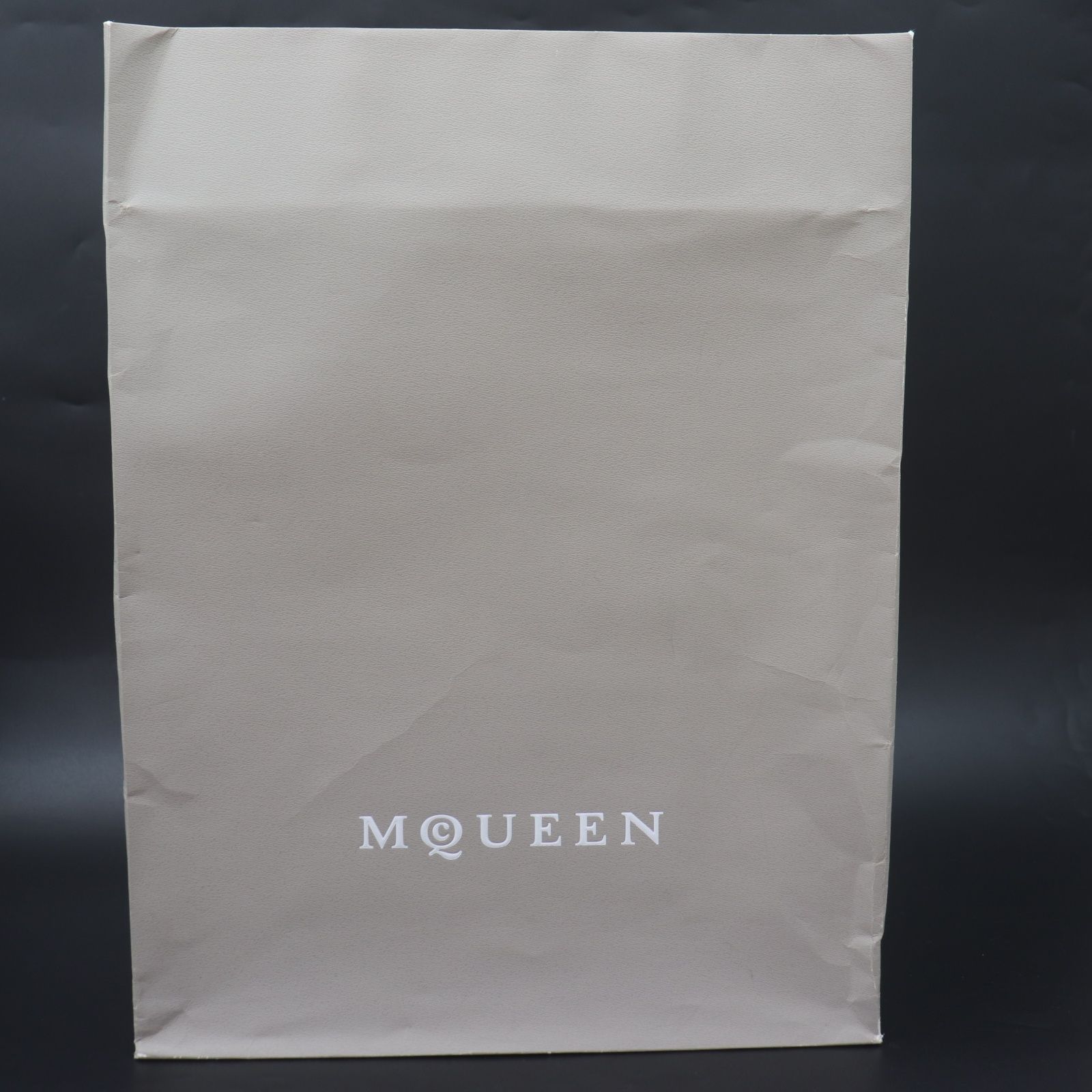 ITOSSKZFFCPL 新品未使用 Alexander McQueen アレキサンダー 