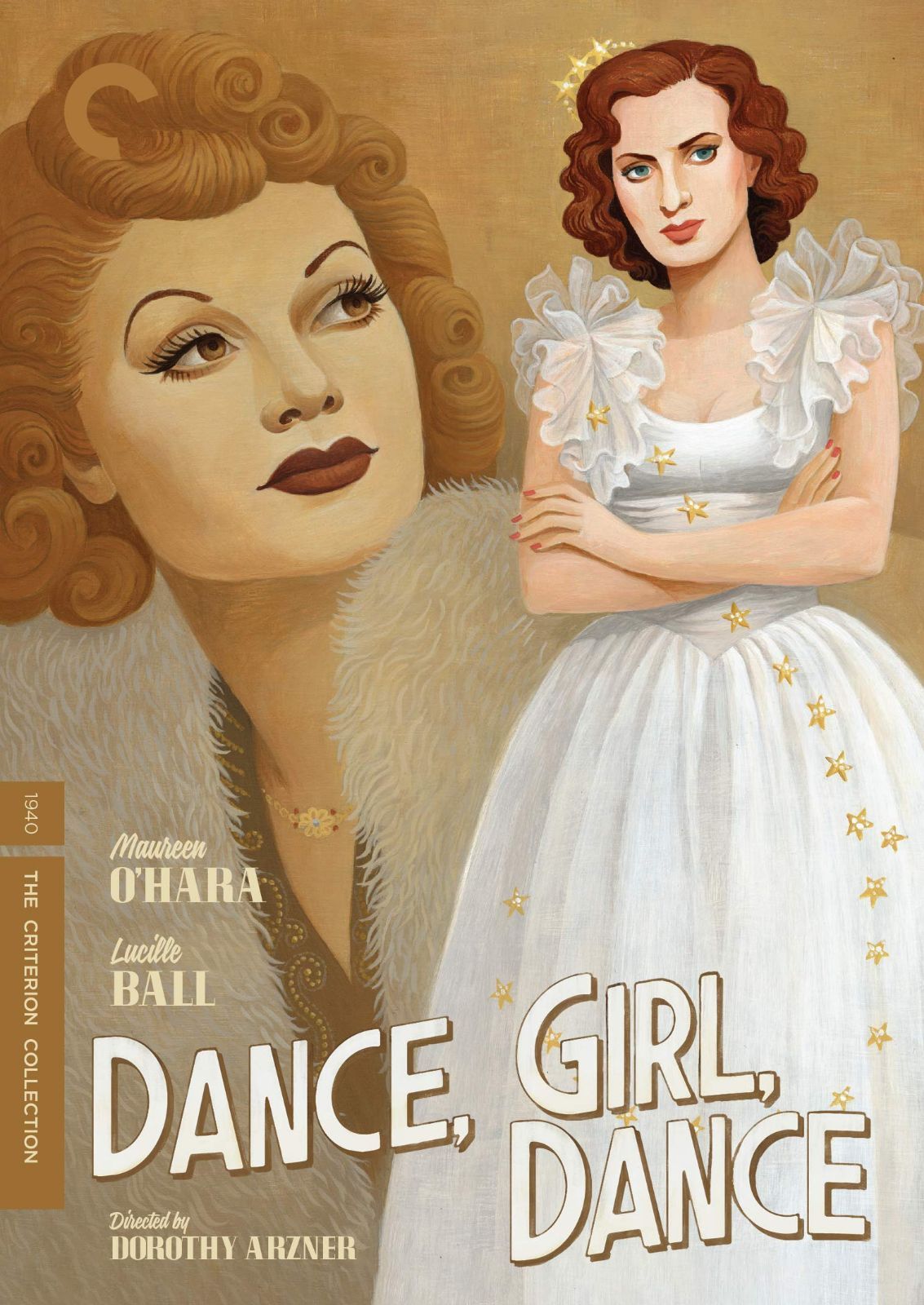 Dance, Girl, Dance (Criterion Collection) [DVD]