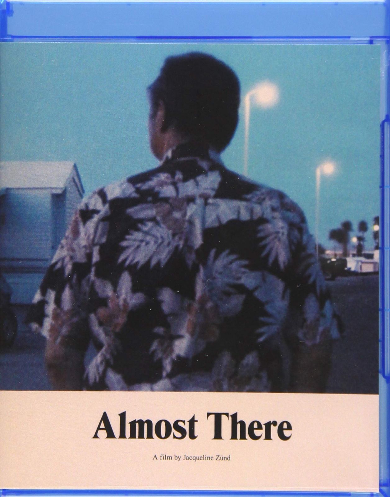 Almost There [Blu-ray]