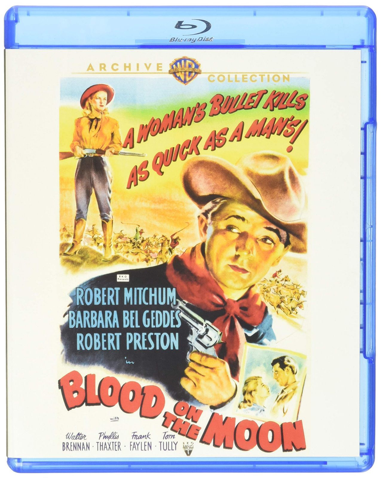Blood on the Moon