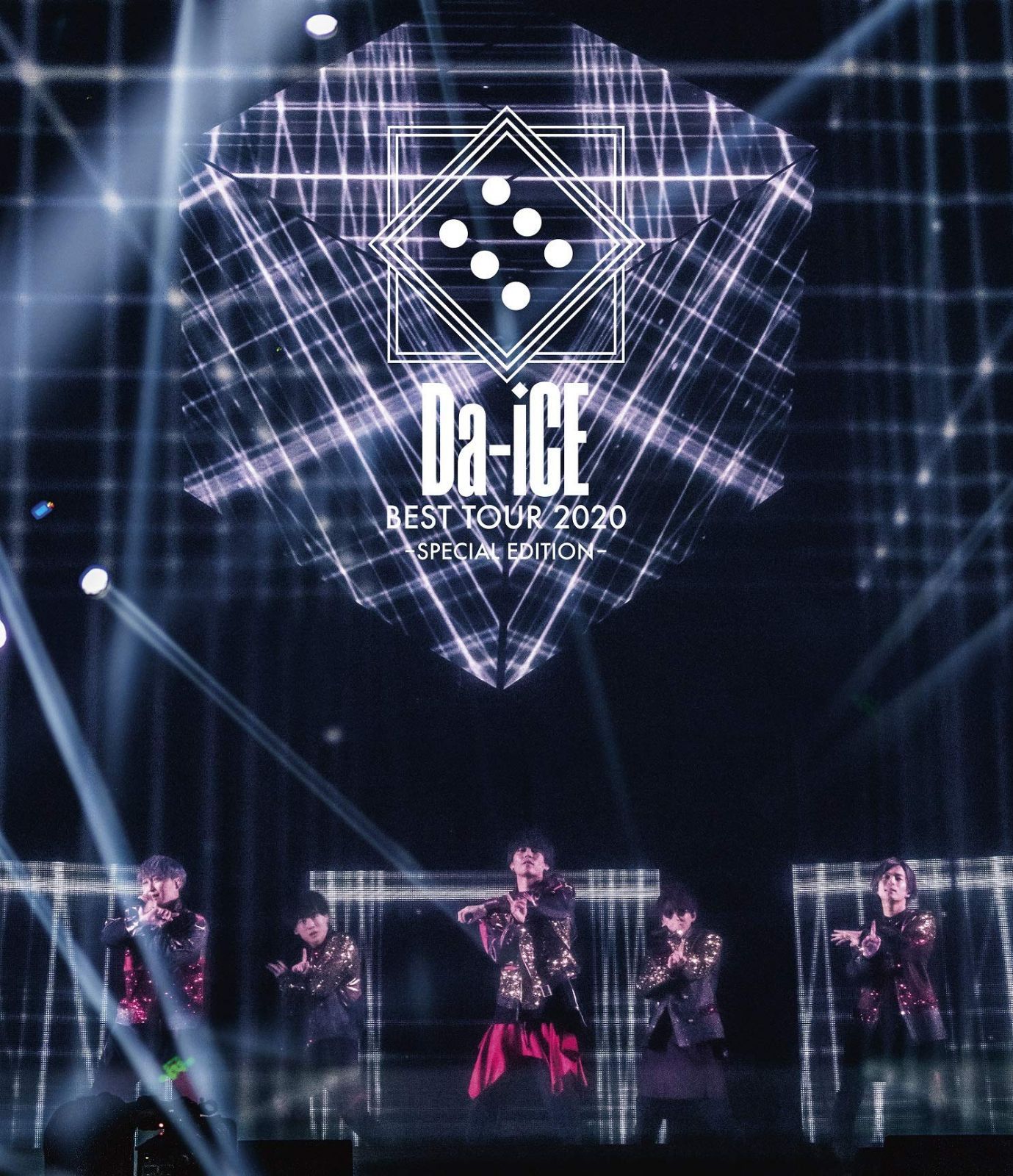 Da-iCE BEST TOUR 2020 -SPECIAL EDITION- [Blu-Ray]