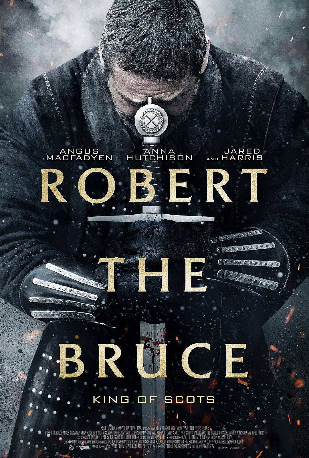 Robert the Bruce [DVD]
